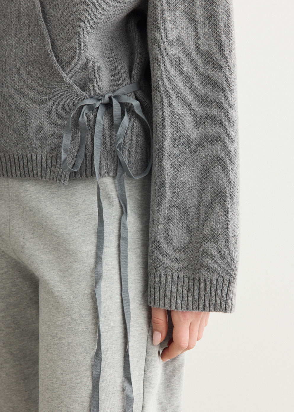 Wrap Cardigan