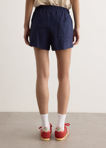 New York Ivy Disco Shorts