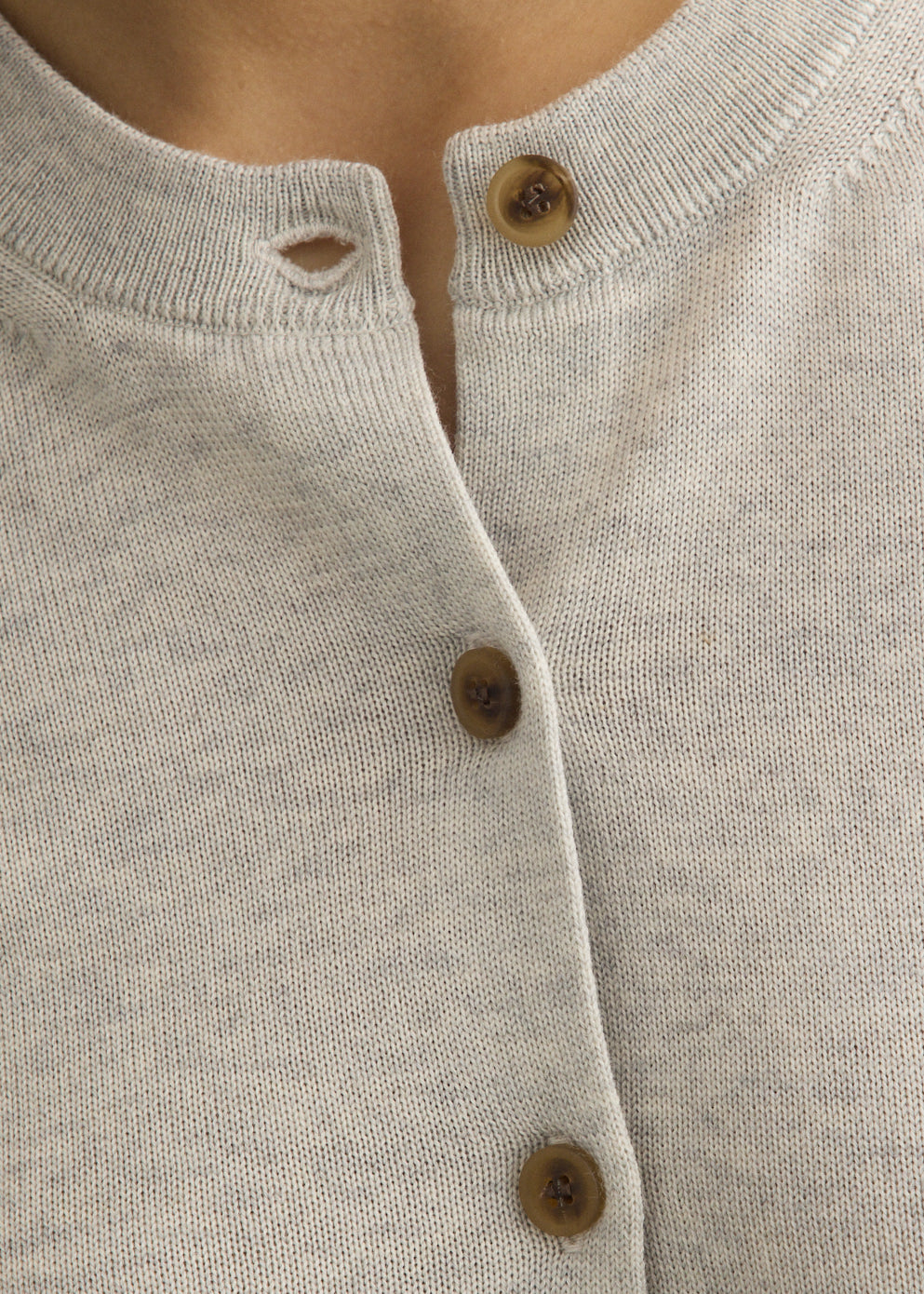 Baby Fox Merino Regular Cardigan