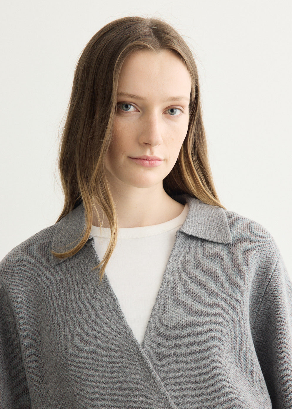 Wrap Cardigan