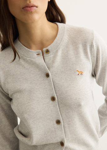 Baby Fox Merino Regular Cardigan