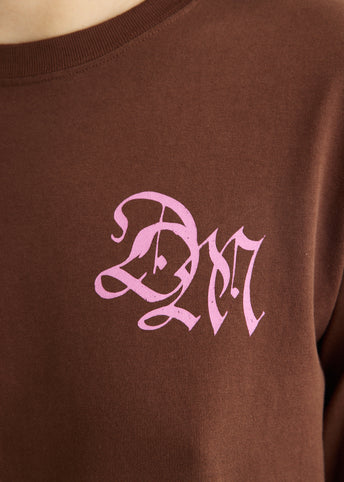 Pleasant Slumber Long Sleeve Graphic Tee