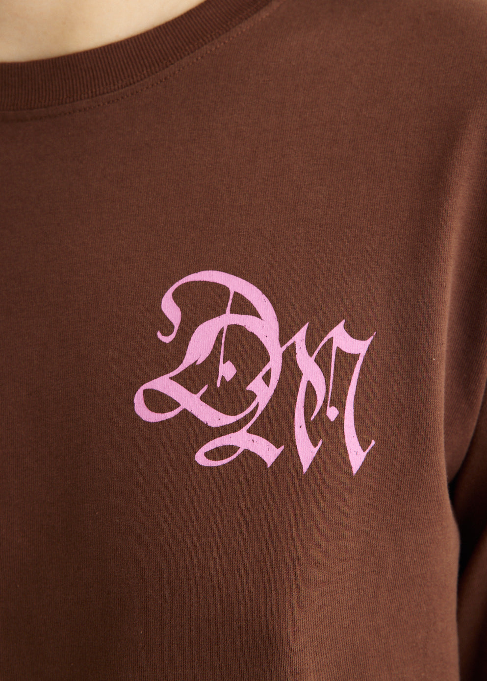 Pleasant Slumber Long Sleeve Graphic Tee