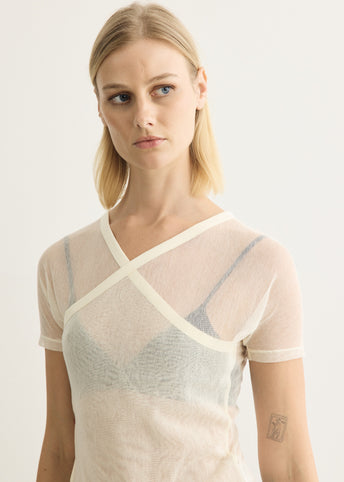 Olimpia Mesh Top
