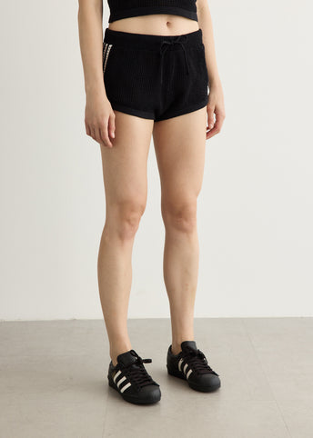 Crochet Shorts
