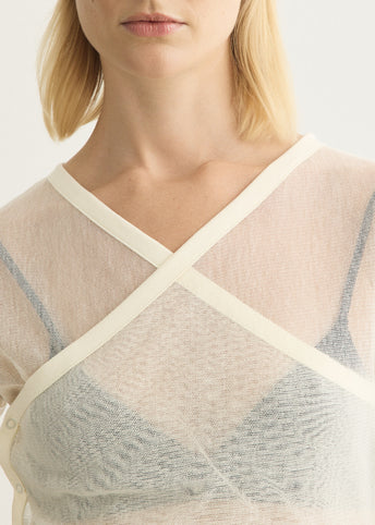 Olimpia Mesh Top