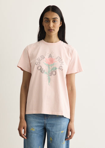 Future Heavy Jersey Oversized T-Shirt