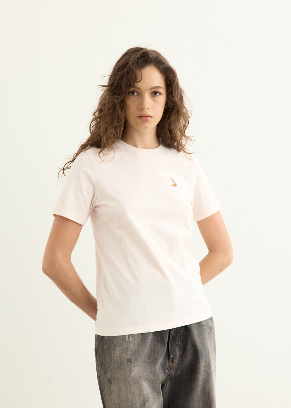 Dreaming Fox Regular T-Shirt