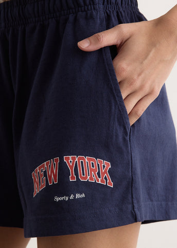 New York Ivy Disco Shorts
