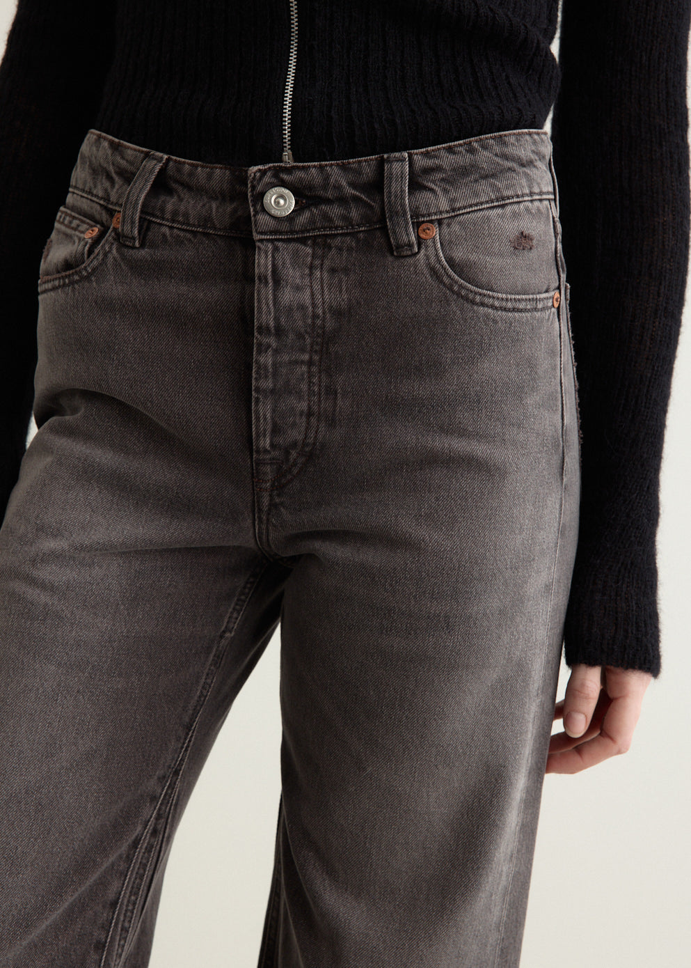 Treble Cut Jeans