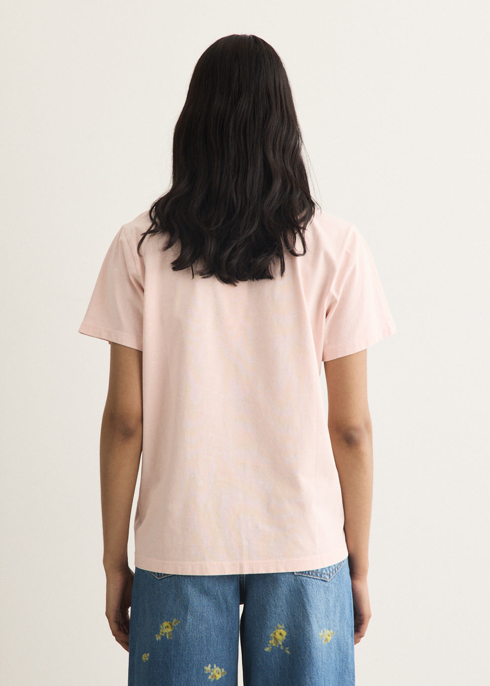 Future Heavy Jersey Oversized T-Shirt