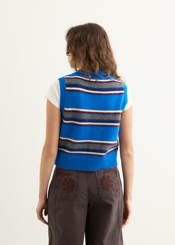 Sofie Merino Wool Vest