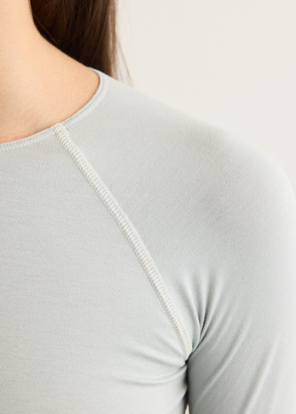 Perfect Base Long Sleeve Top