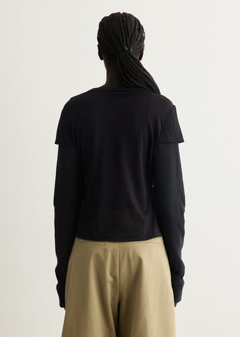 Heat Longsleeve T-Shirt