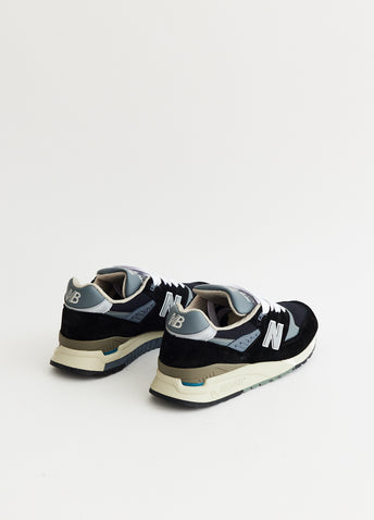 MADE in USA 998 'Black Silver' Sneakers