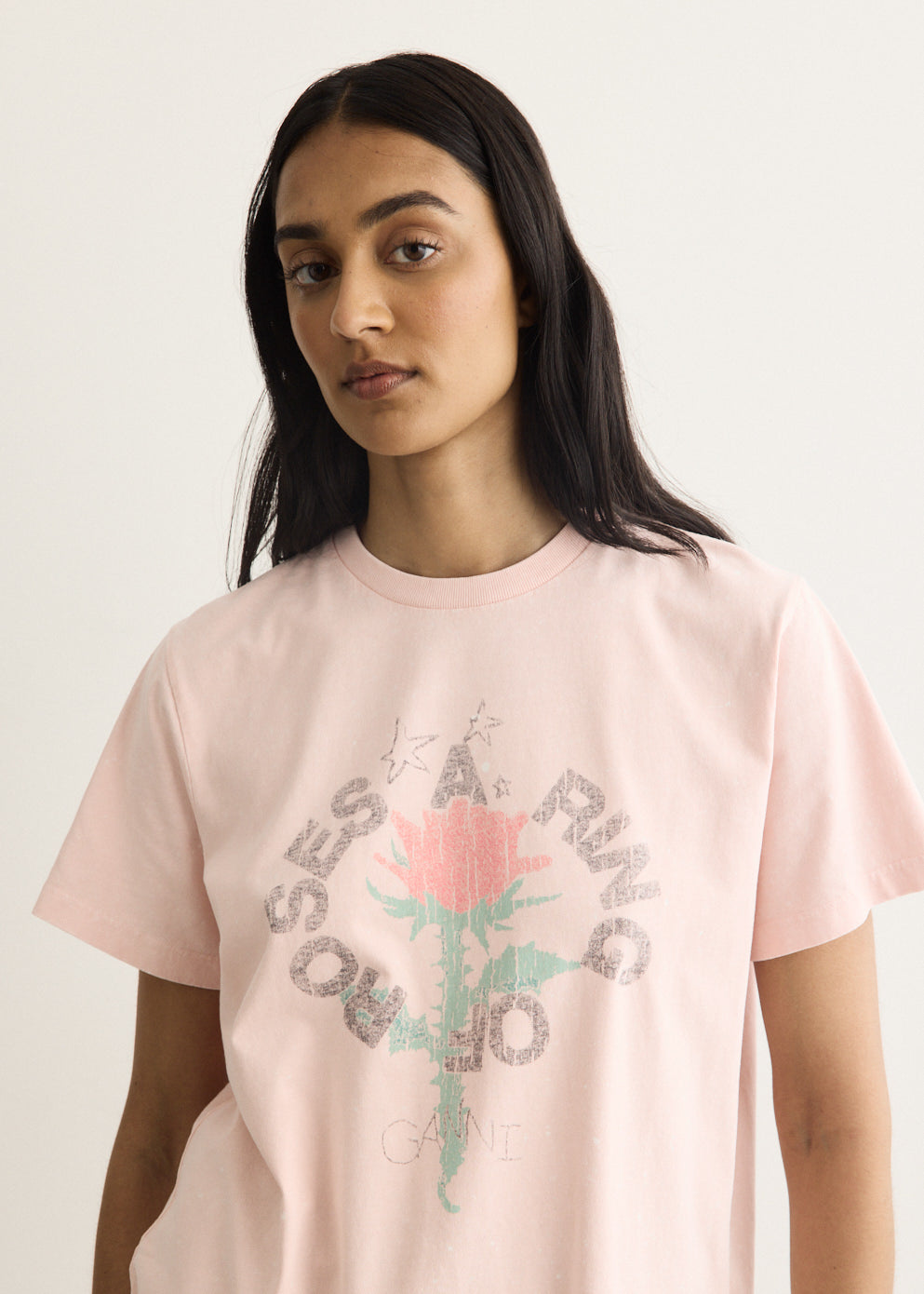 Future Heavy Jersey Oversized T-Shirt