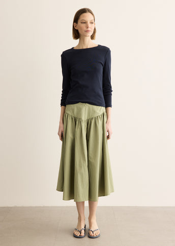 Deba Midi Skirt