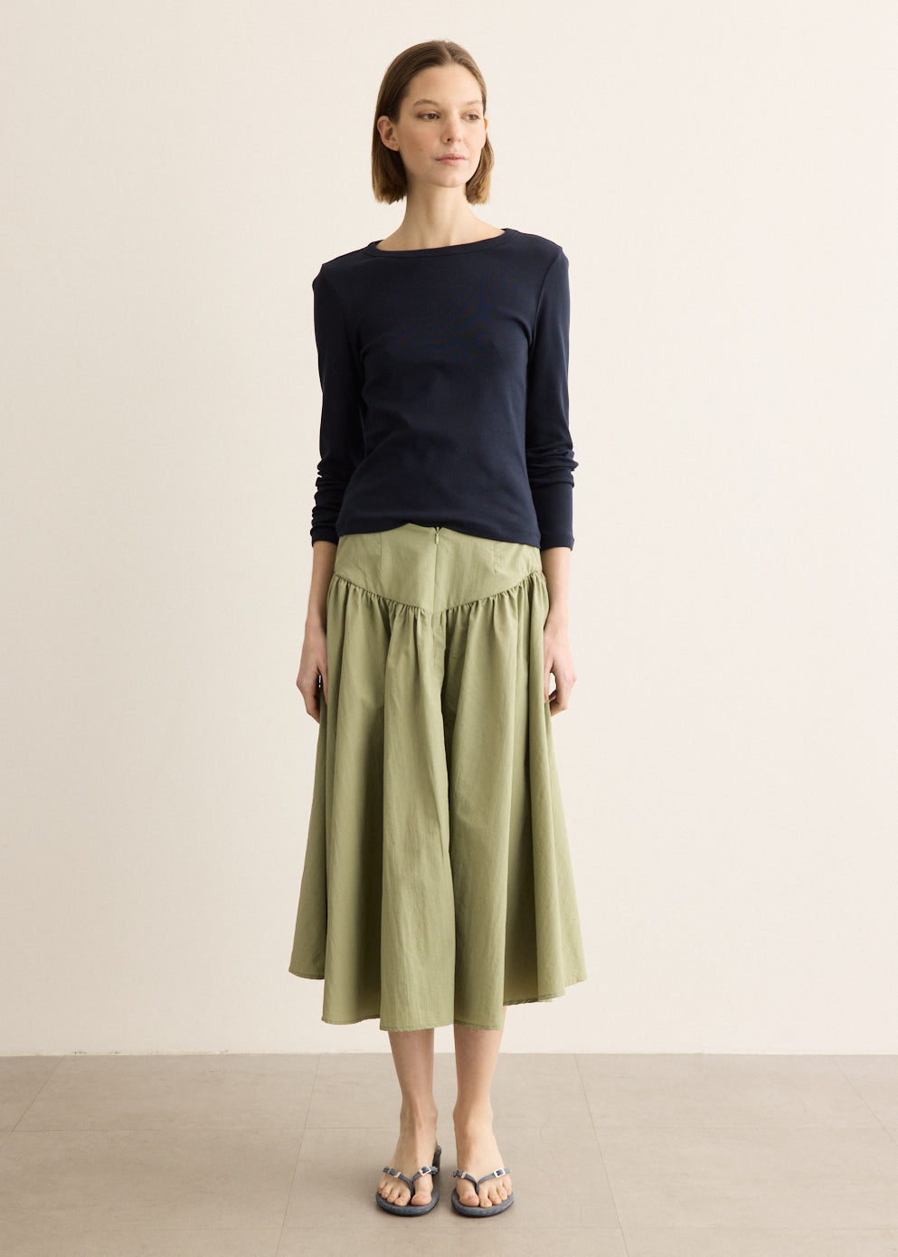 Deba Midi Skirt