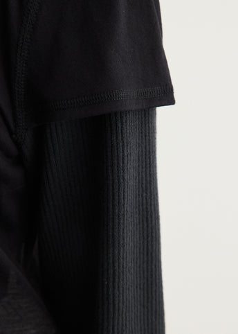 Heat Longsleeve T-Shirt