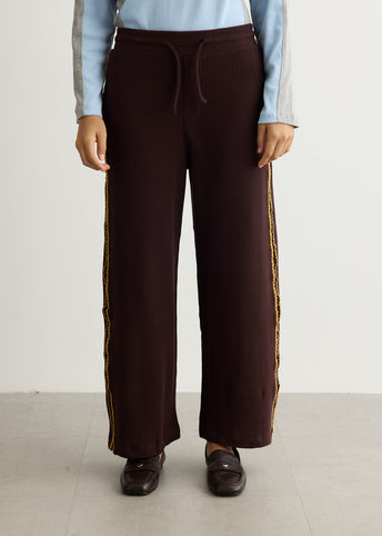 Piper Waffle Jogger Pants