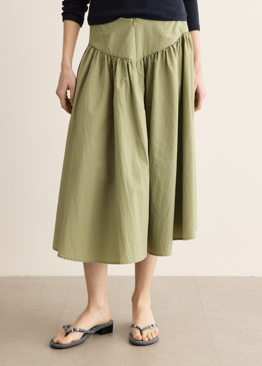 Deba Midi Skirt