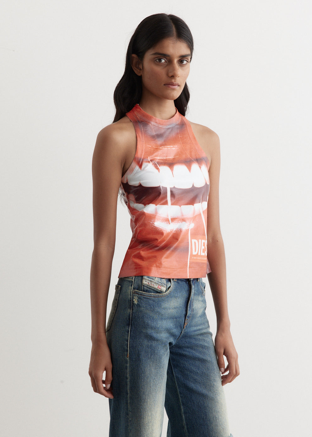 T-Finsi Tank Top