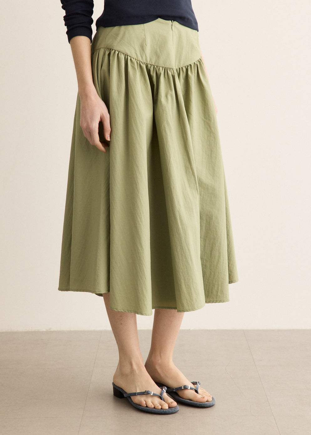 Deba Midi Skirt