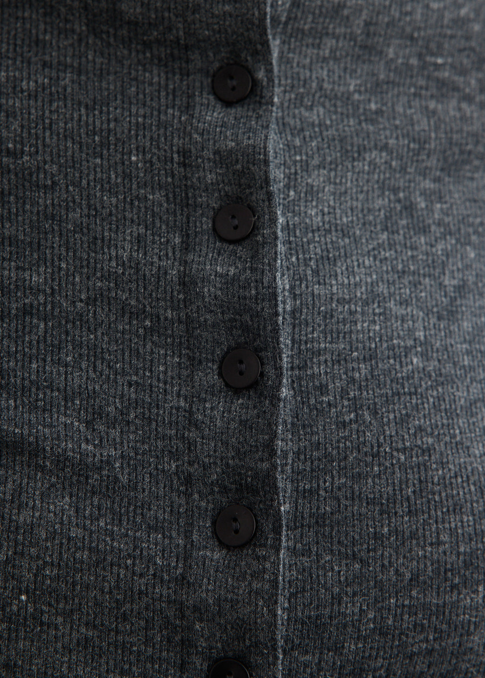 Button Up Wrap T-Shirt