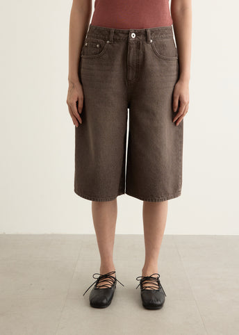 Viaduct Denim Shorts