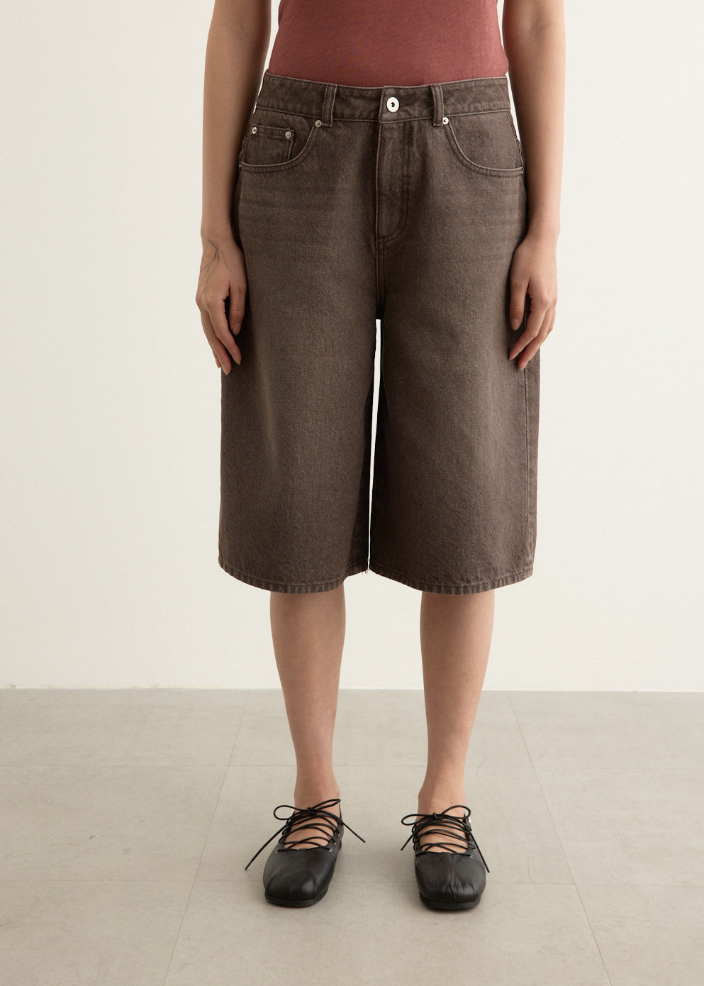 Viaduct Denim Shorts