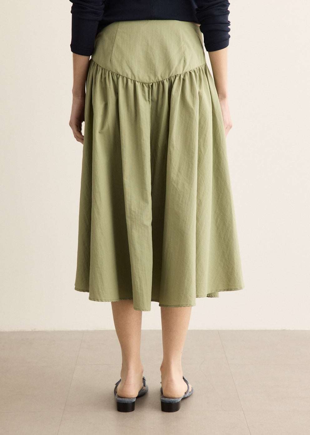 Deba Midi Skirt