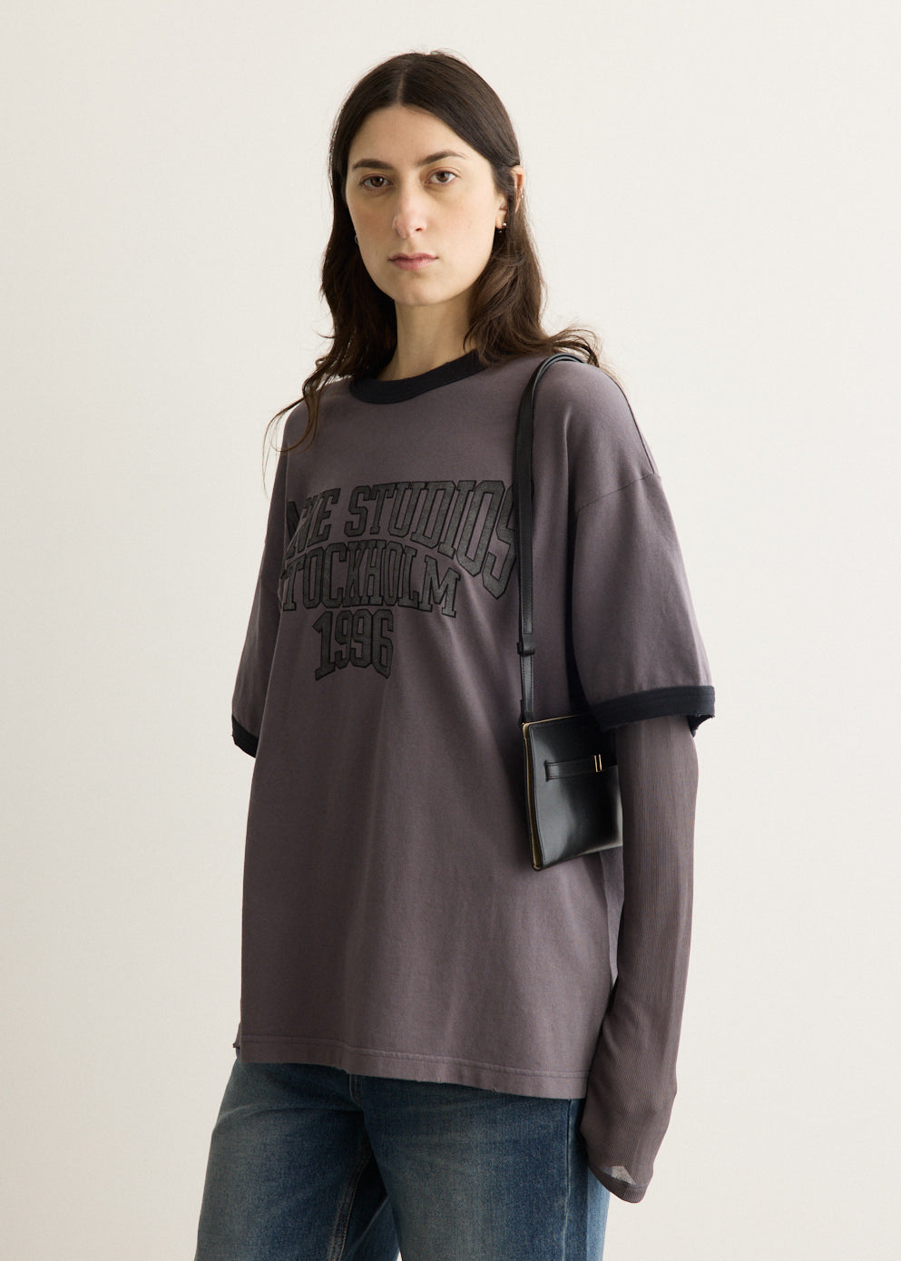 Edra Double College T-Shirt
