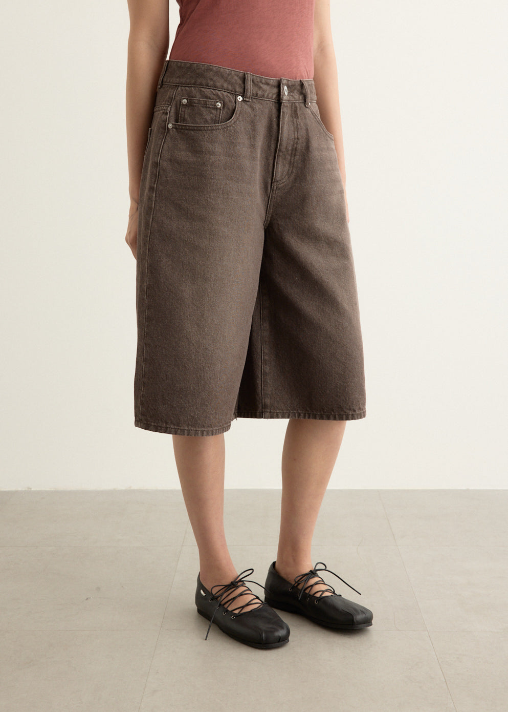 Viaduct Denim Shorts