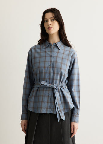 Piper Vintage Check Shirt