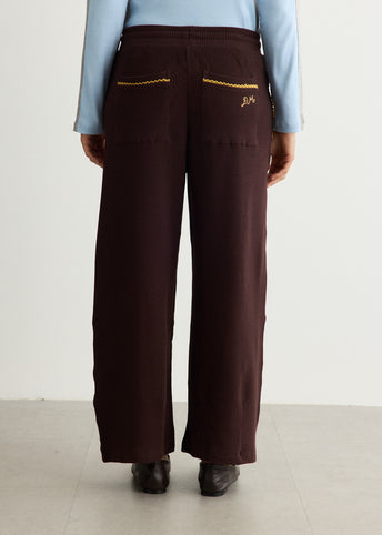 Piper Waffle Jogger Pants