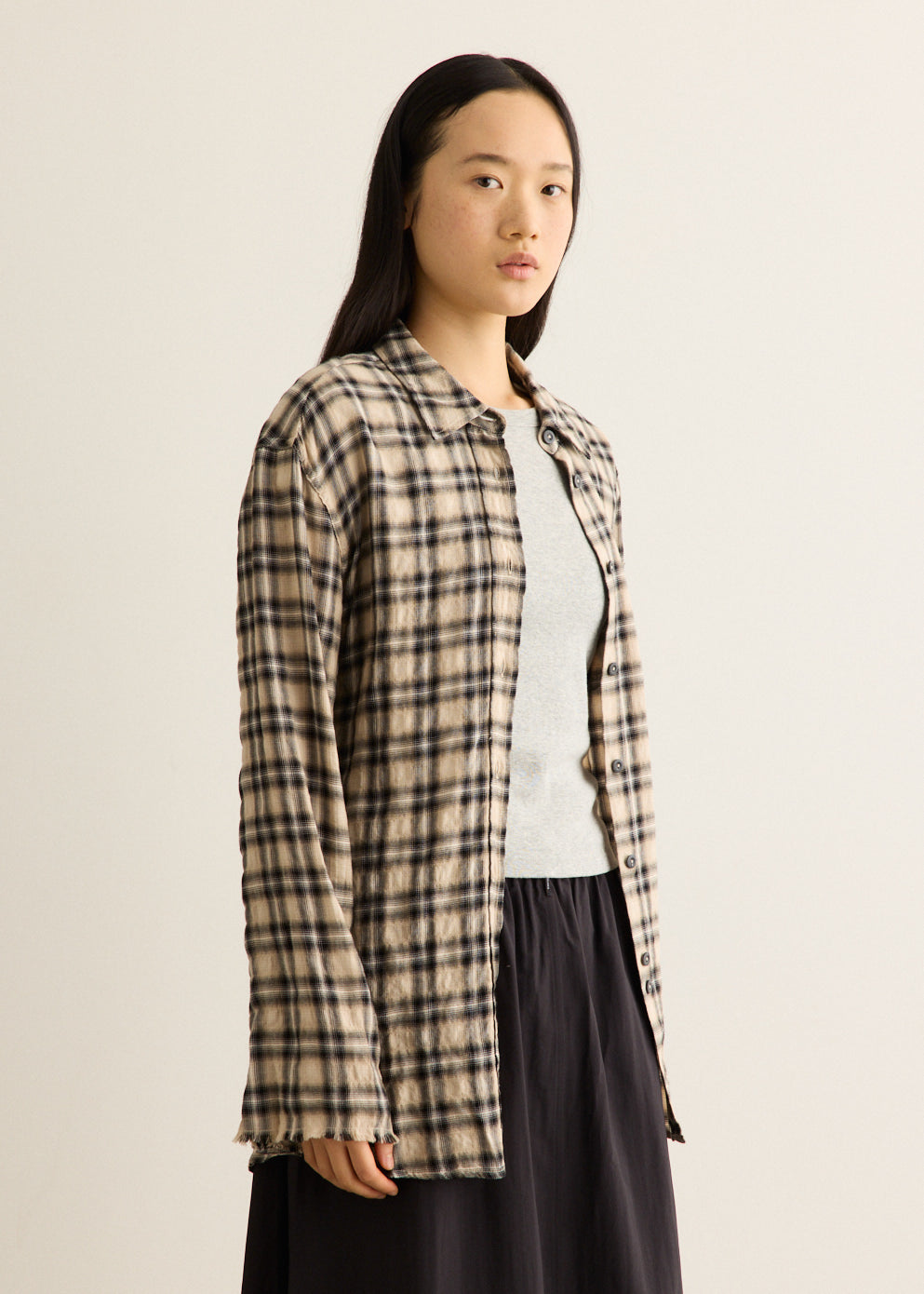 Mermaid Long Shirt