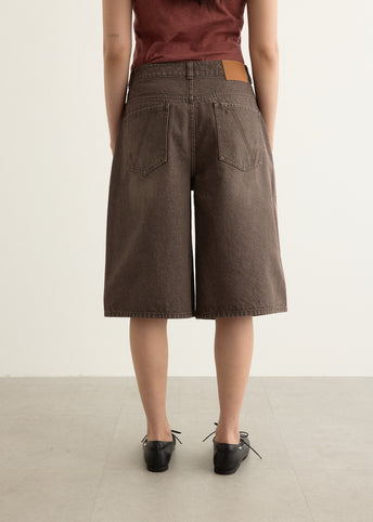 Viaduct Denim Shorts