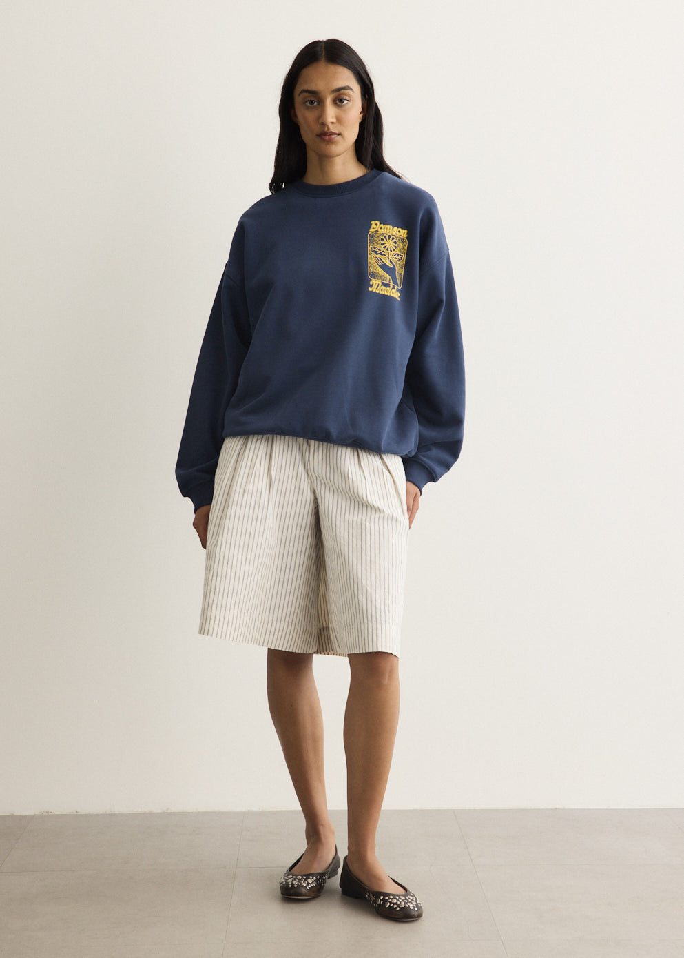 Daily Rituals Sweatshirt