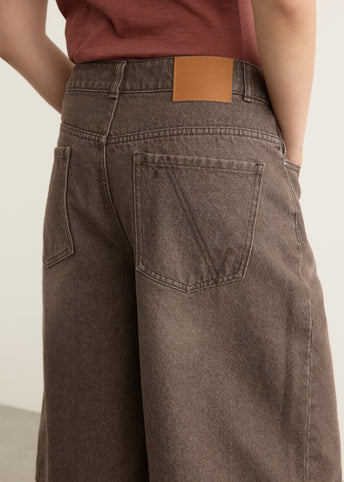 Viaduct Denim Shorts