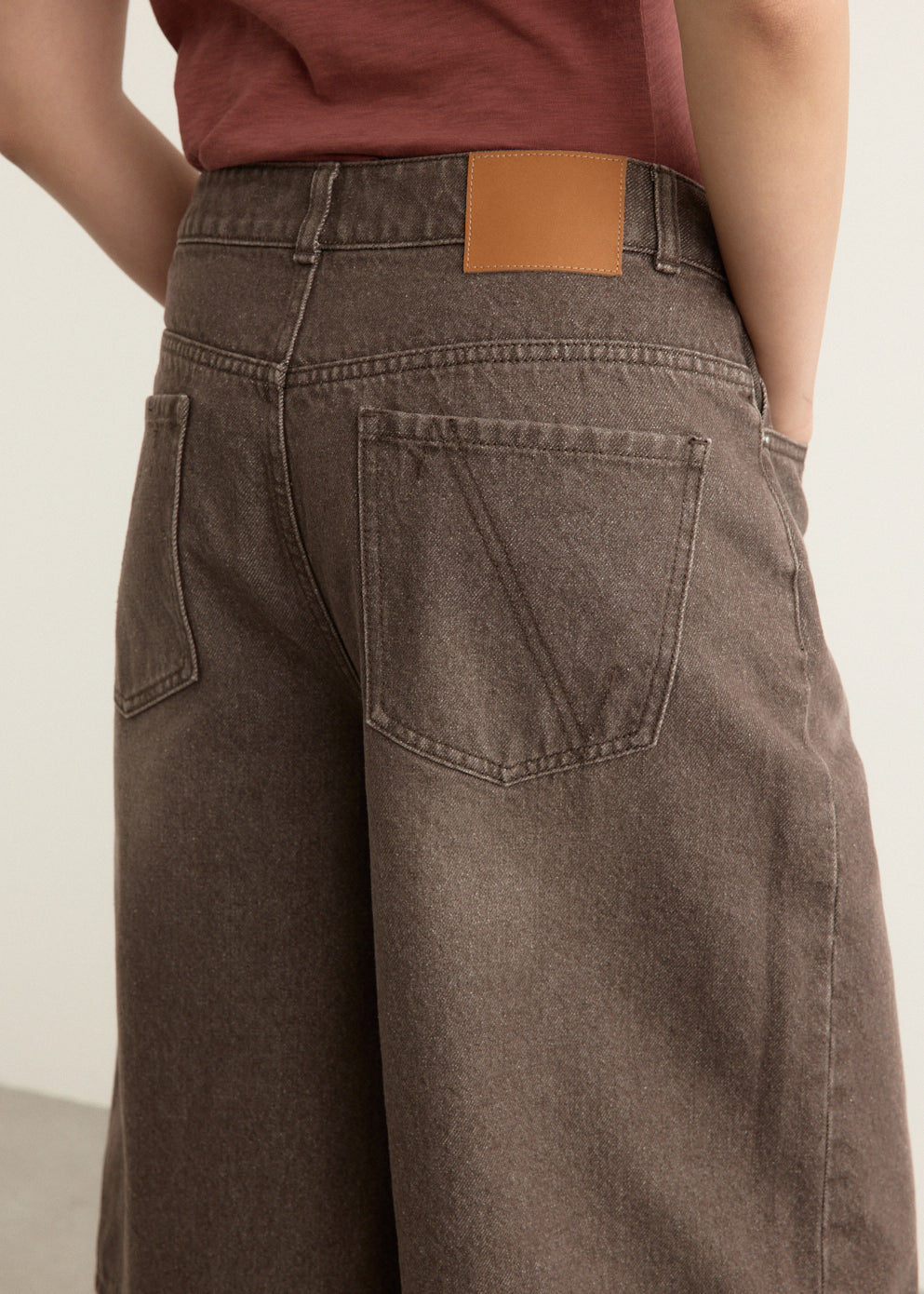 Viaduct Denim Shorts