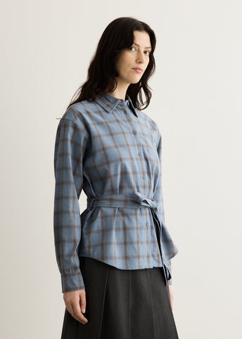 Piper Vintage Check Shirt