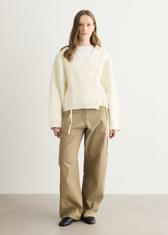 Wrap Cardigan
