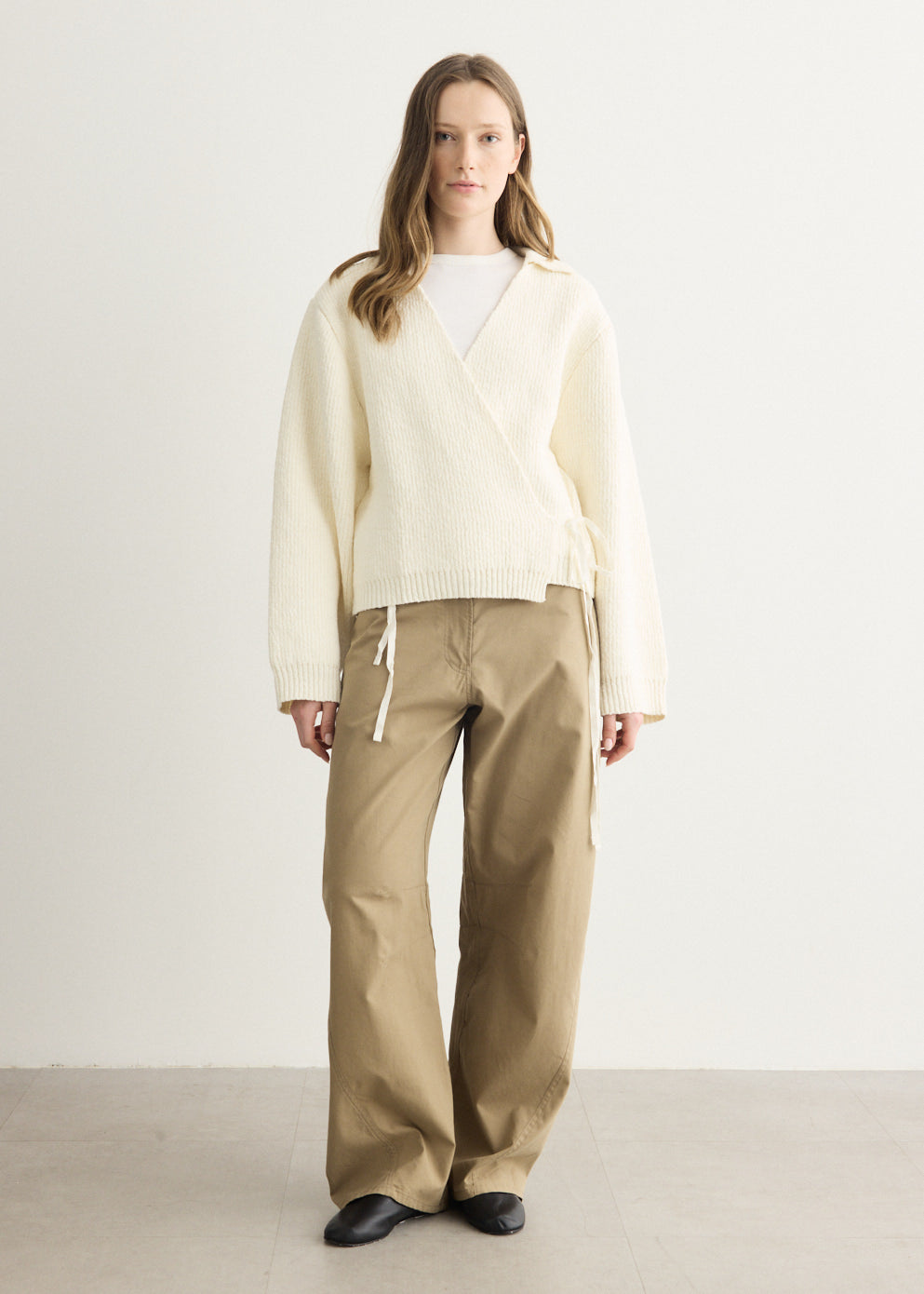 Wrap Cardigan