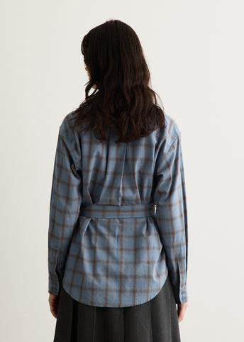 Piper Vintage Check Shirt
