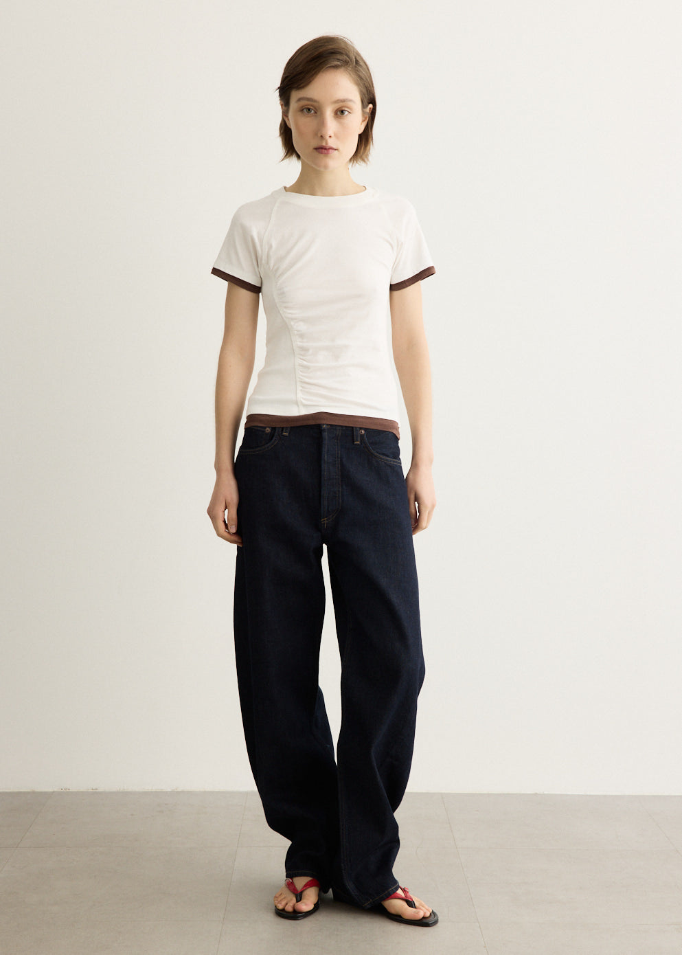 Alicia Short Sleeve T-Shirt