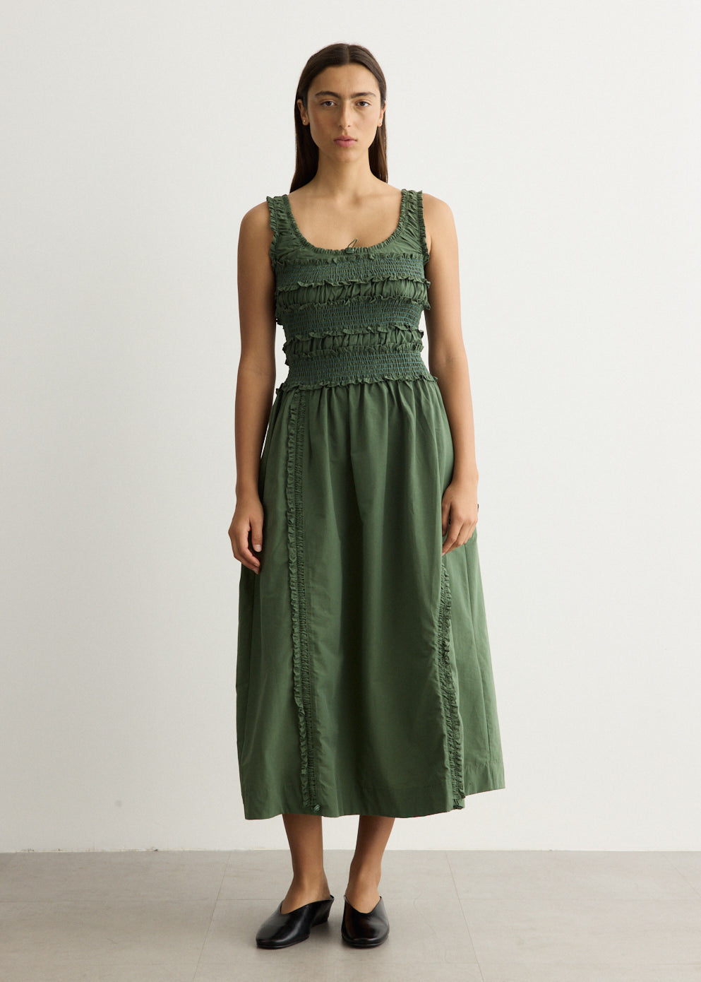 Cynthia Midi Dress