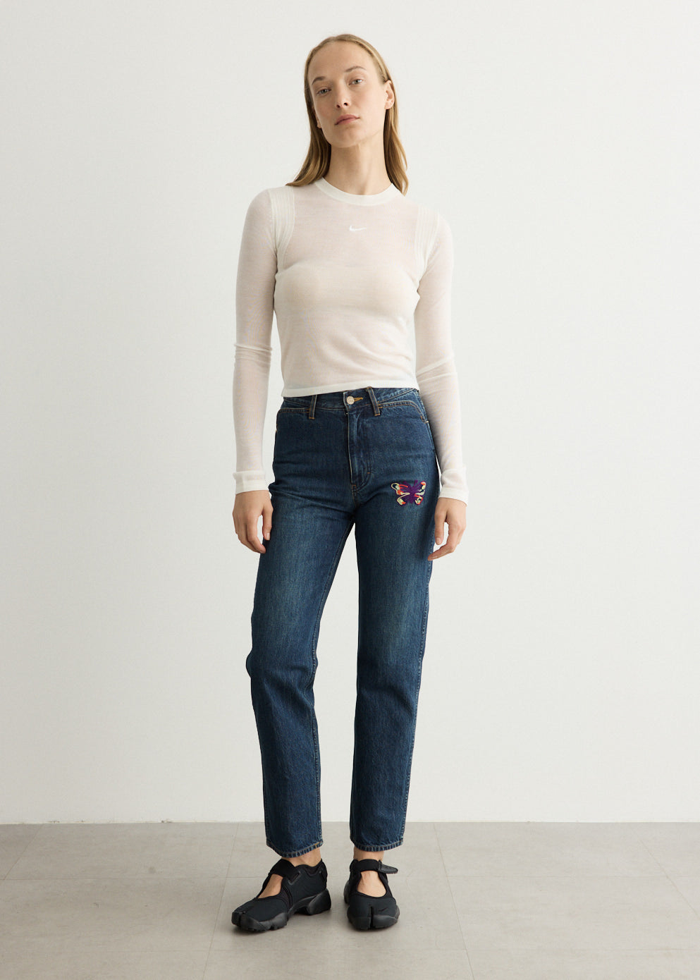 AirReverent Long Sleeve Top