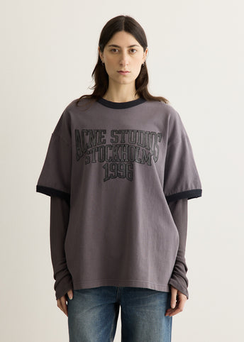 Edra Double College T-Shirt
