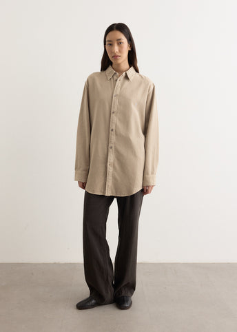Relaxed Shirt