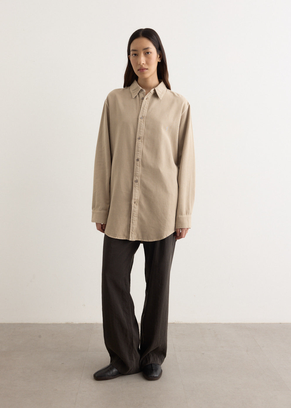 Relaxed Shirt
